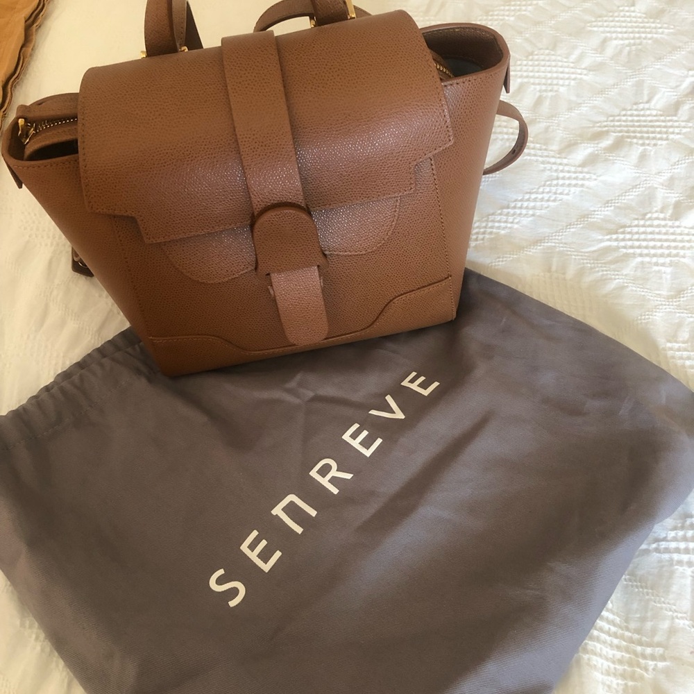 Senreve mini maestra bag - crossbody and backpack